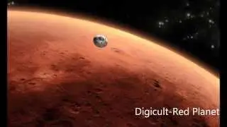 Digicult-Red Planet