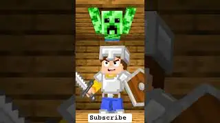 Boy singing in minecraft style #minecraftstyle #viralshort