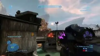 Halo MCC. Halo Reach. Multiplayer.