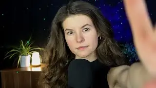 ASMR live - Relaxing Trigger für einen erholsamen Schlaf