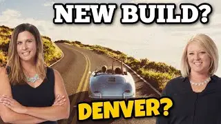 Denver New Construction Home Tour Part 2 [best new builds in Denver Colorado]