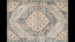 ODYSSEY 150 NAVY by RUG CULTURE