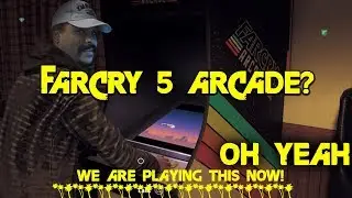 Letsplay Far Cry 5 Arcade | S01E02 Hype Train! | GTX 1080 TI 1440p Ultra settings