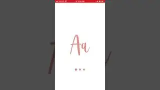 Fonts Art app - how to use? Advanced overview
