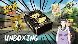 [Découverte] 🔥Collector Naruto Kayou🍥 Ouverture