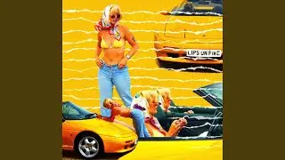 Lips on Fire