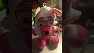 Funtime Foxy Good Stuff Plush Review