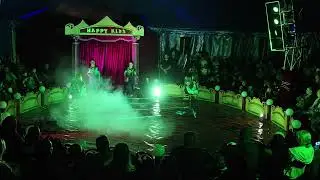 Projekt Cirkus Happy Kids - ZŠ a MŠ Oloví 16. - 20. 9. 2024, vystoupení z pátku 20. 9. 2024