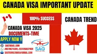 Canada Visit Visa Refused? How to Appeal & Get Approval in 2025