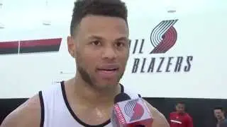Justin Anderson Pre-Draft Workout