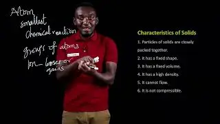Lesson 3 Particles that make up Matter