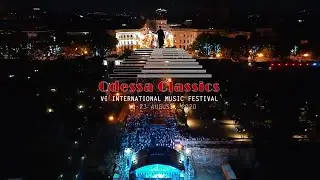 ODESSA CLASSICS 2020. 6th International Music Festival. Documentary.