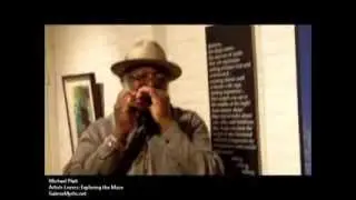 Michael Platt - Artist Lovers: Exploring the Muse