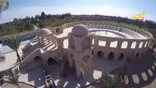 أنافورا واحة الصلاة في الكنيسة القبطيّة في مصر