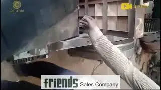 @Plastic Sheet Cutting Easily in Die Cutting Machine.       For contact @8437555831.