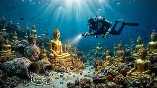 Epic Real Discovery: $200,000,000 Treasure Recovered from the Seabed