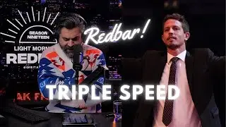 The SHOCKING Lies of Tony Hinchcliffe EXPOSED! Redbar FINDS CHRIST And Takes Down PHONY TONY!