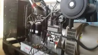 GENSET V-GEN; PERKINS ENGINE 500KVA Open hubungi 081380874089