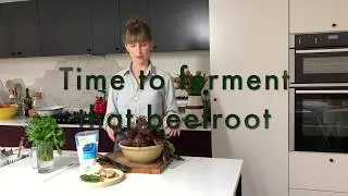 Fermented beetroot juice aka superfood I byDCee