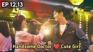 My Man 💘 | P-6 | Handsome Doctor ❤️ Patient Girl | Sweet teeth Chinese Drama Explained in Tamil