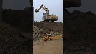 Remote Control Jcb And Dumper Truck Unboxing And Testing Short Video ||