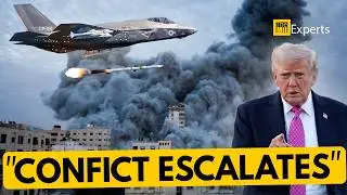 Horrible! Dozen US F-35 CRUSHED the Conflict Zone  &ndash; Pressure on Venezuela Increased