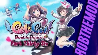 TENTACLE EKORO | Gal*Gun: Double Peace (PS4) | Part 36