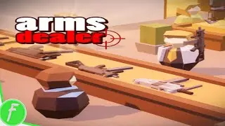 Idle Arms Dealer Tycoon Gameplay HD (Android) | NO COMMENTARY