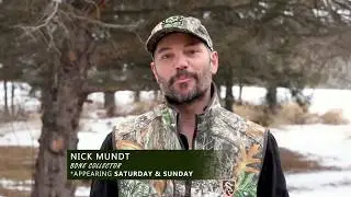 2018 31st Western Virginia Sport Show - Commercial 1