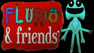 {New mascot horror game} flurio and friends cahpter 1 - full gameplay