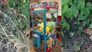 challenger claw machine music