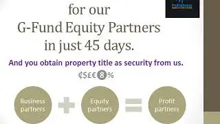gfund equity partner 8 percent (very high returns)