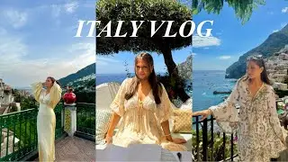 VI FICK INTE VÅRA VÄSKOR - ITALIEN VLOGG