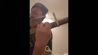 not on your love cover (jeff carson)