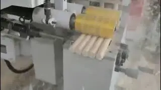 round wood machine