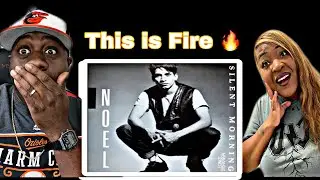 WOW!!!!   NOEL - SILENT MORNING (REACTION)