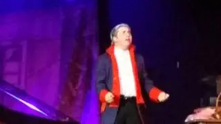 Austin Scott as JeanValjean lesmis