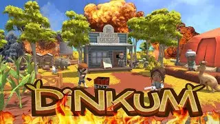 Action Packed Dinkum Gameplay
