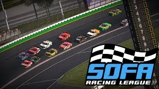 SOFA Racing League S10 R11: Wolverine 250 at Michigan International Speedway