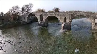 Phantom 2 vision plus Arta city