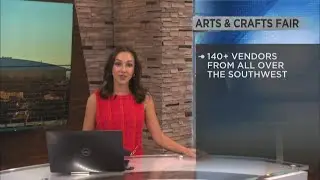 Tucson Arts and Crafts Fair
