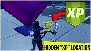 Search the XP drop hidden in the chaos rising loading screen | XP drop Location | Chaos Rising