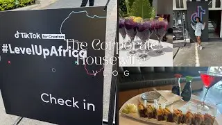 Vlog | Event Preps, Attending My First TikTok Creators' Event & Goodie Bag Review
