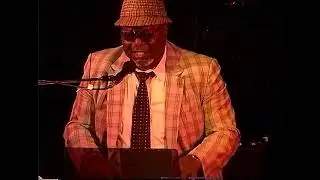 3rd Annual Cincinnati Blues Benefit for the Homeless  BIG JOE DUSKIN