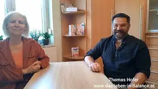 Gespr&auml;ch mit Thomas Hofer - Aurachirurgie Teil 1