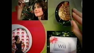 2007 Target Christmas Holiday Commercial