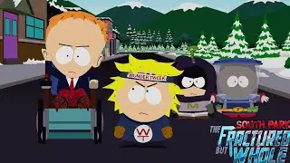 ОТСТУПНИКИ * South Park: The Fractured but Whole * 8