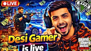 💰 GTA 5 Online MONEY GRIND LIVE | RP LEVEL 1000 POSSIBLE BEFORE GTA 6?
