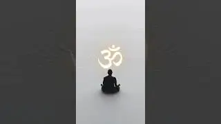 The First Sound: OM Rippling Through the Infinite 🕉