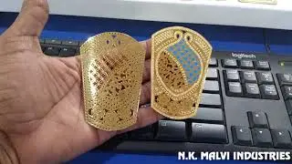 GOLD & SILVER LASER ENGRAVING AND CUTTING MACHINE | NK MALVI INDUSTRIES | NEW MODEL 2021